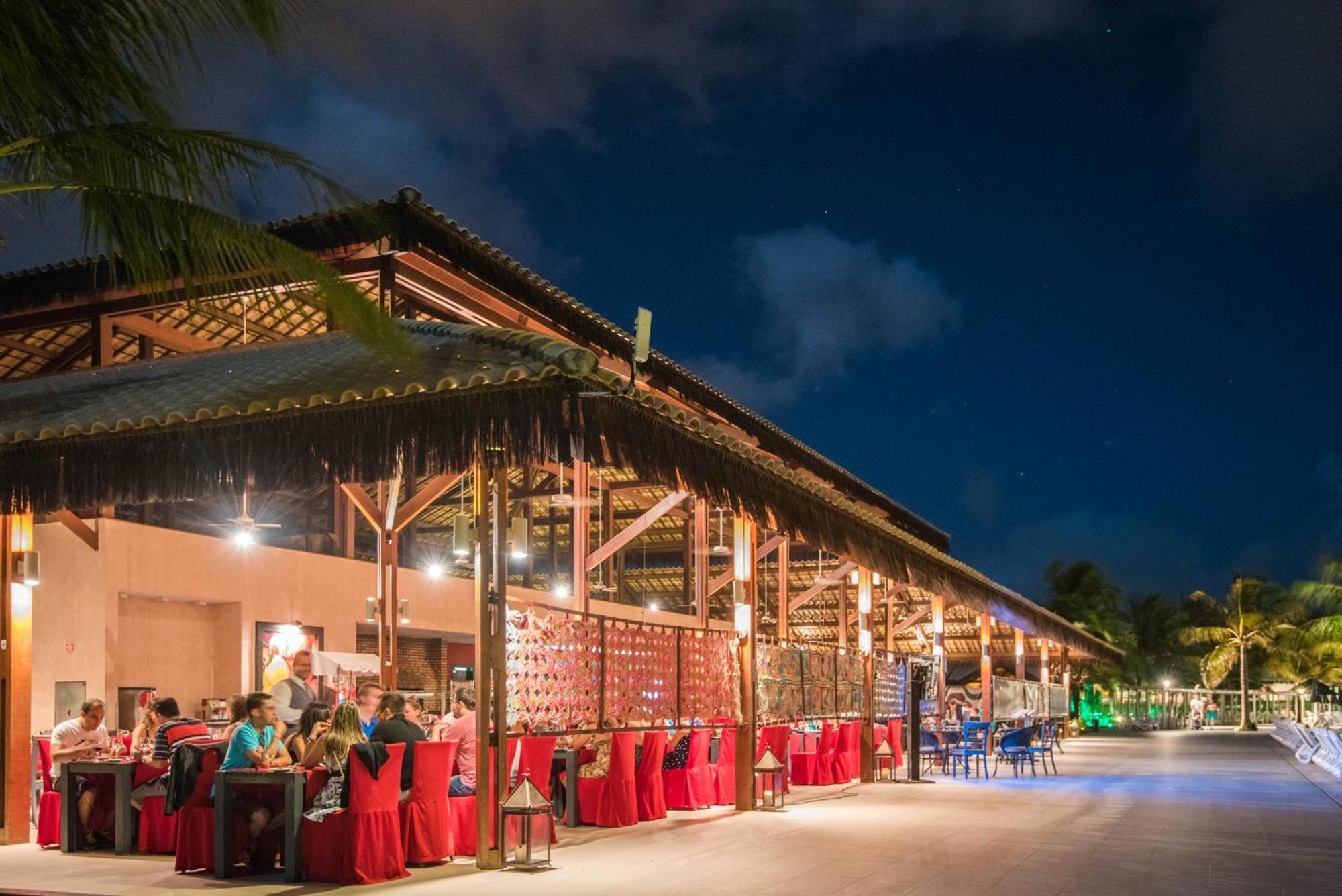 Vila Gale Resort Cumbuco Caucaia Exterior foto