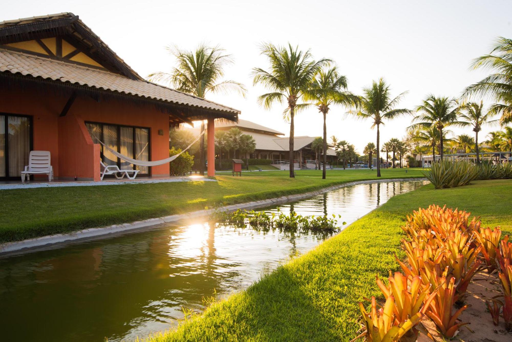 Vila Gale Resort Cumbuco Caucaia Exterior foto